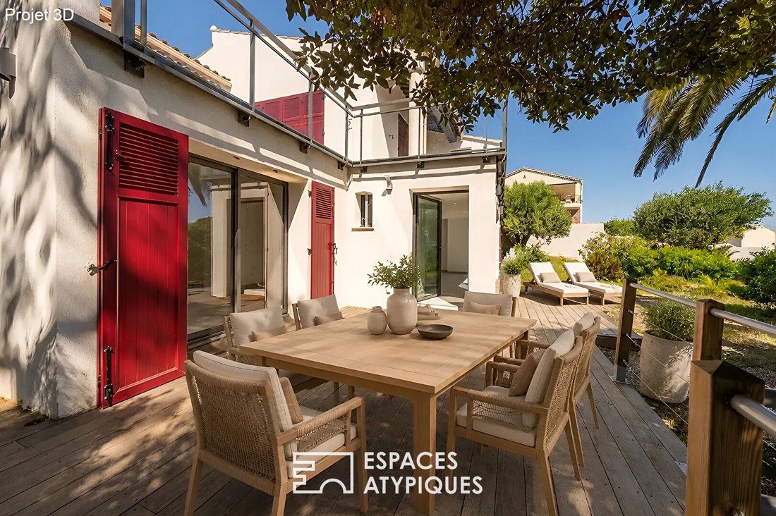 Apartment in Les Issambres, Roquebrune-sur-Argens, France 5 - 18567999