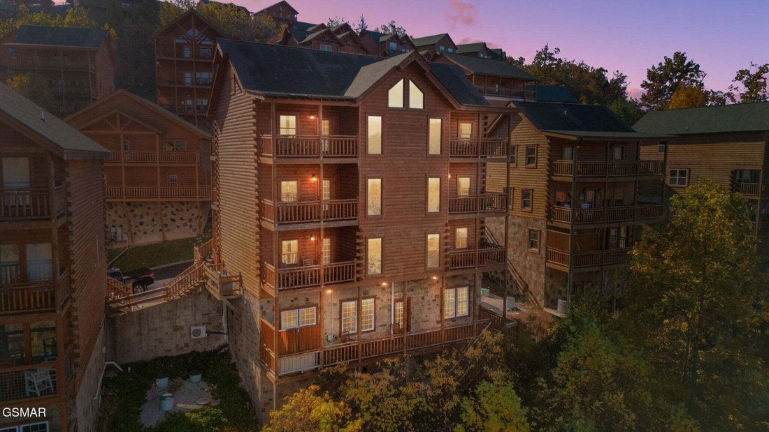 House in Sevierville, Tennessee, United States 3 - 18573632