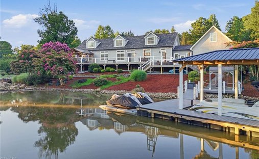 Maison à Lexington, Caroline du Nord, États-Unis 1
