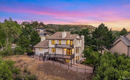 House in Castle Rock, Colorado, United States 1