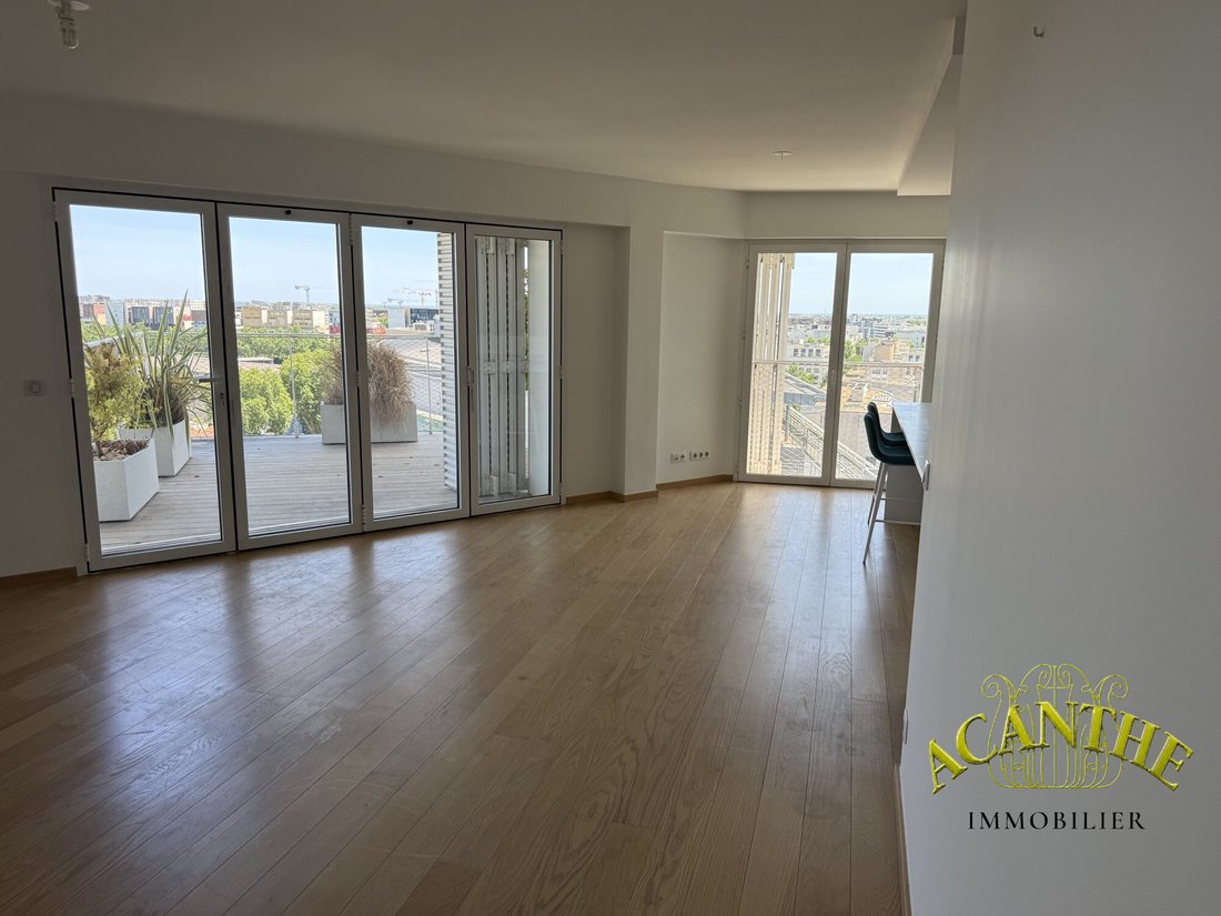 Apartment in Port Marianne, Montpellier, France 4 - 18570431