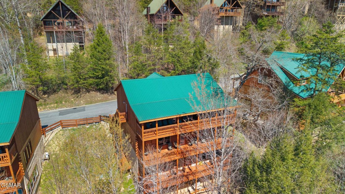 House in Pigeon Forge, Tennessee, United States 2 - 18573549