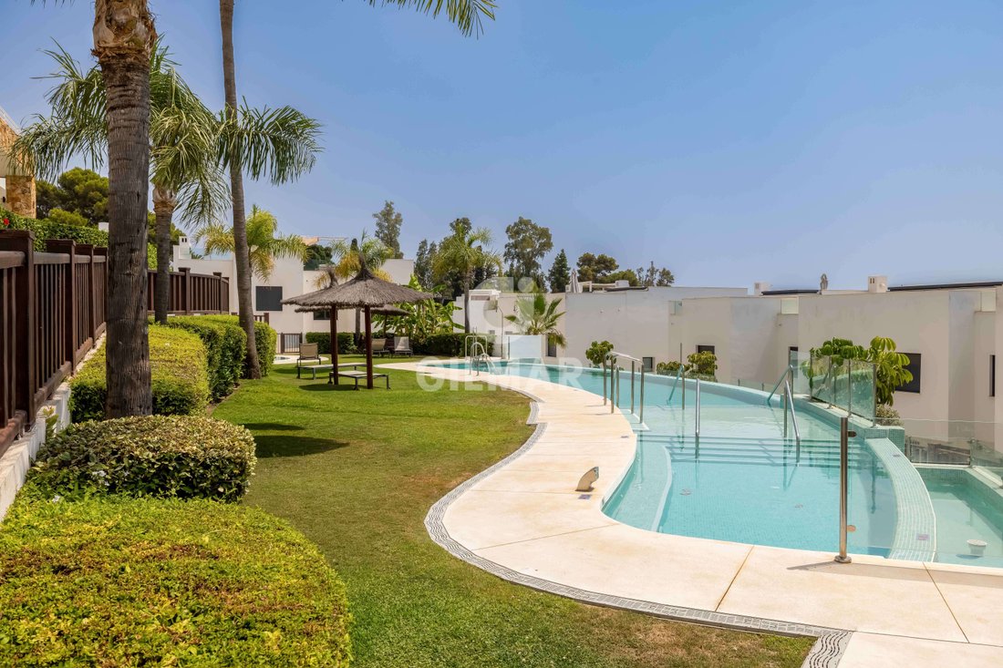 Townhouse in Marbella, Andalusia, Spain 1 - 18567215