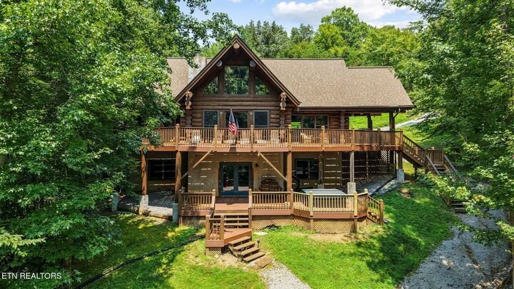 House in New Tazewell, Tennessee, United States 1 - 18572660
