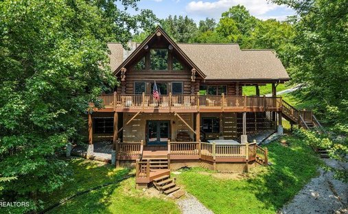 Maison à New Tazewell, Tennessee, États-Unis 1