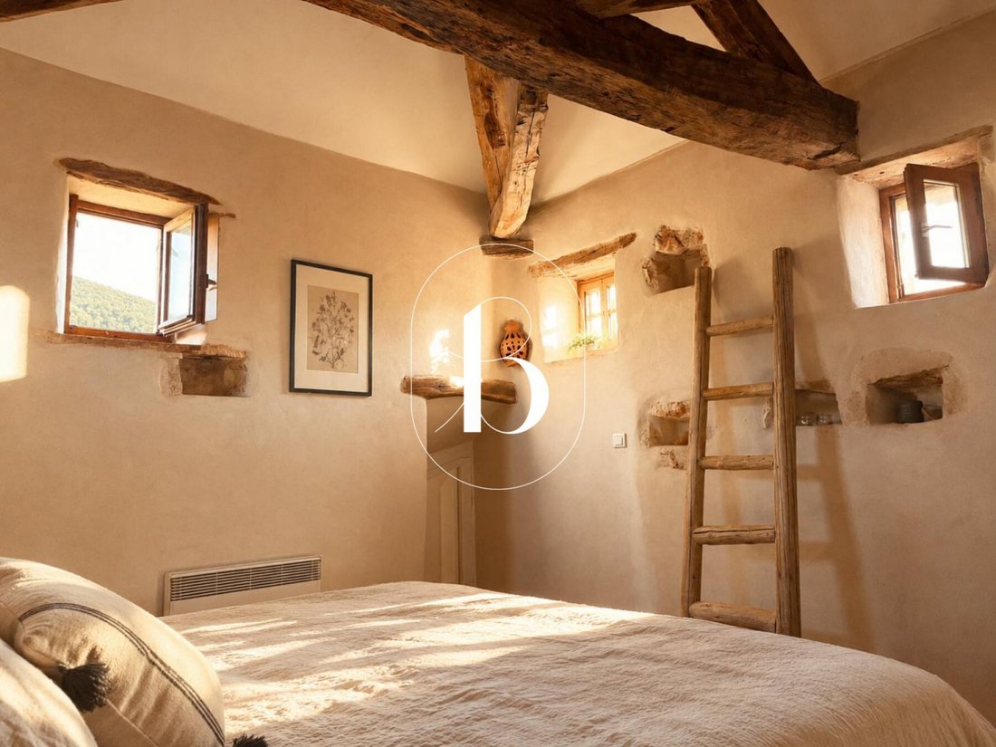 Tenuta a Barjac, Occitania, Francia 4 - 18570886