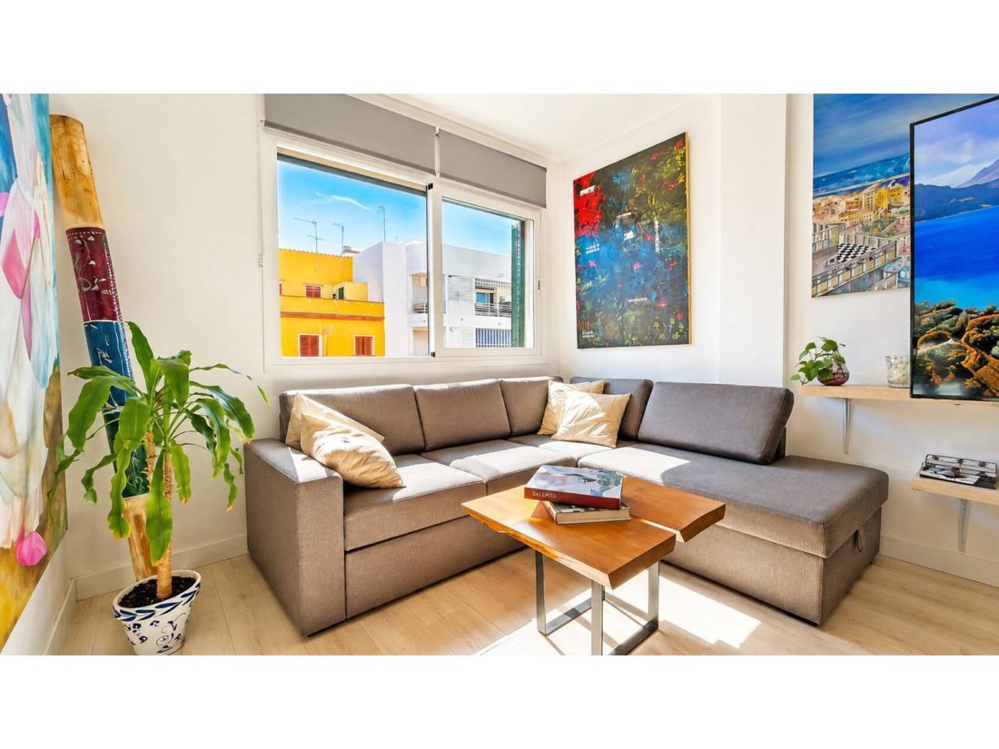Apartment in Palma, Balearic Islands, Spain 4 - 18193981