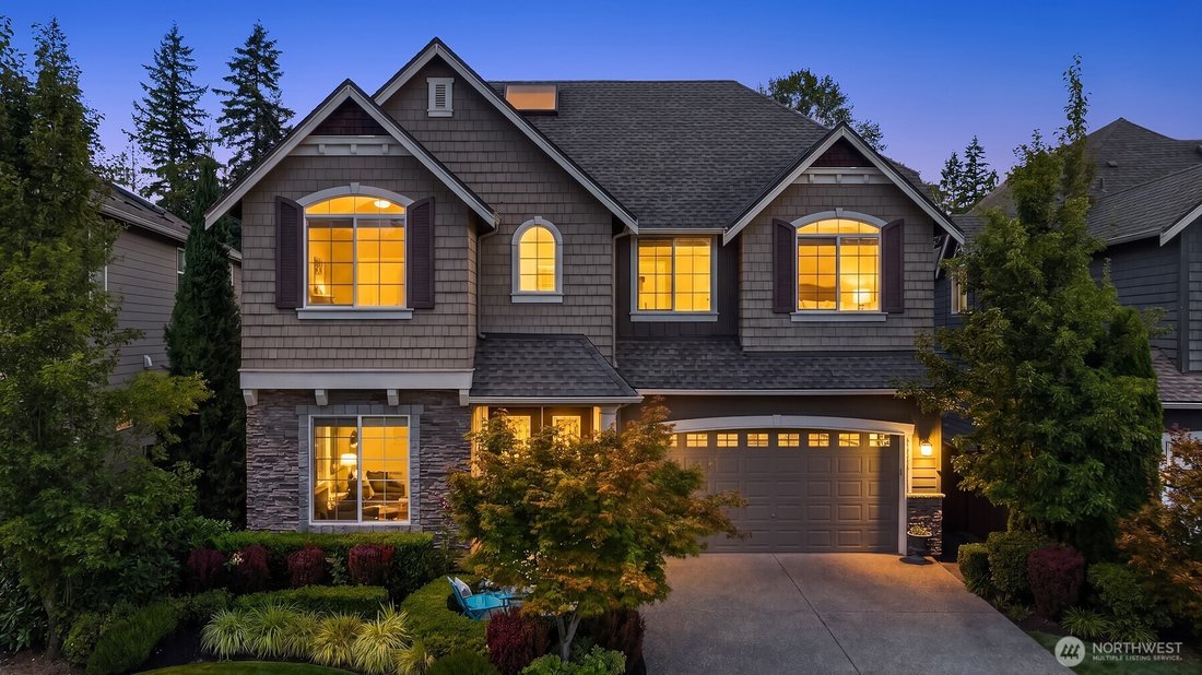 House in Sammamish, Washington, United States 2 - 18570464