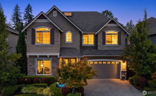 Casa a Sammamish, Washington, Stati Uniti 1