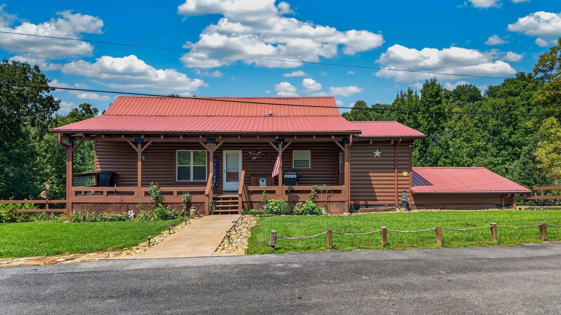 House in Sevierville, Tennessee, United States 1 - 18567449
