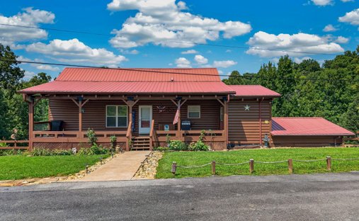 House in Sevierville, Tennessee, United States 1