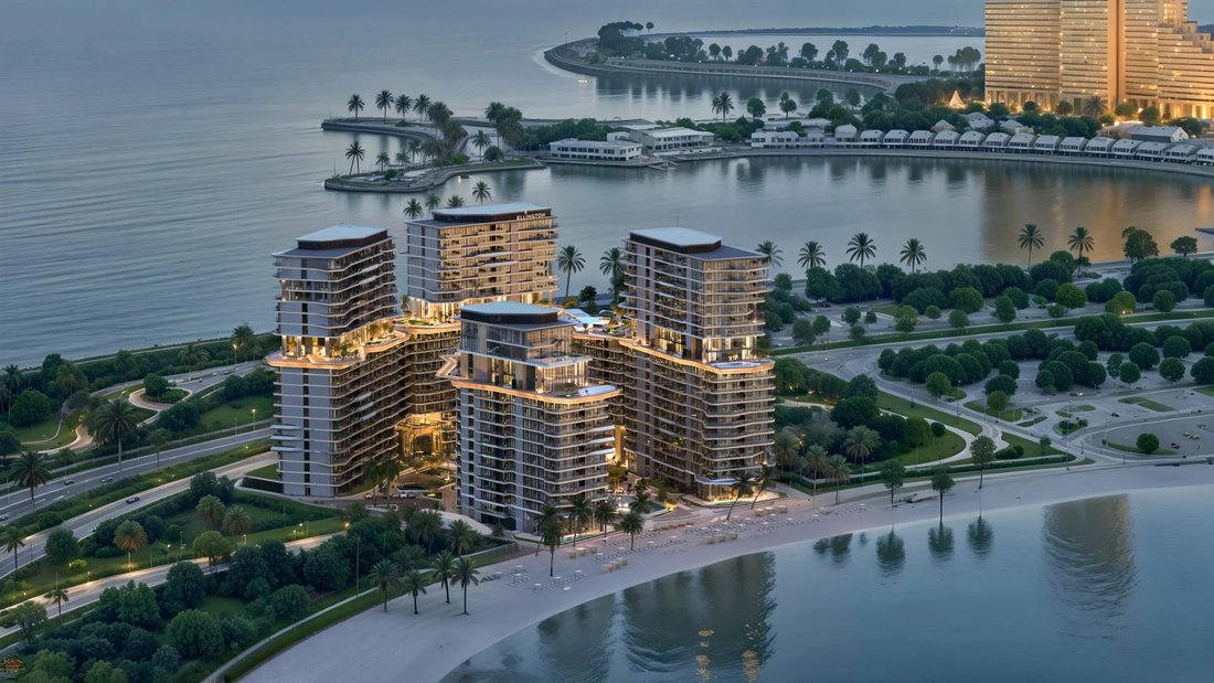 Apartment in Al Marjan Island / Jazeerat Al Marjan, Ras al-Khaimah Emirate, United Arab Emirates 3 - 18569536