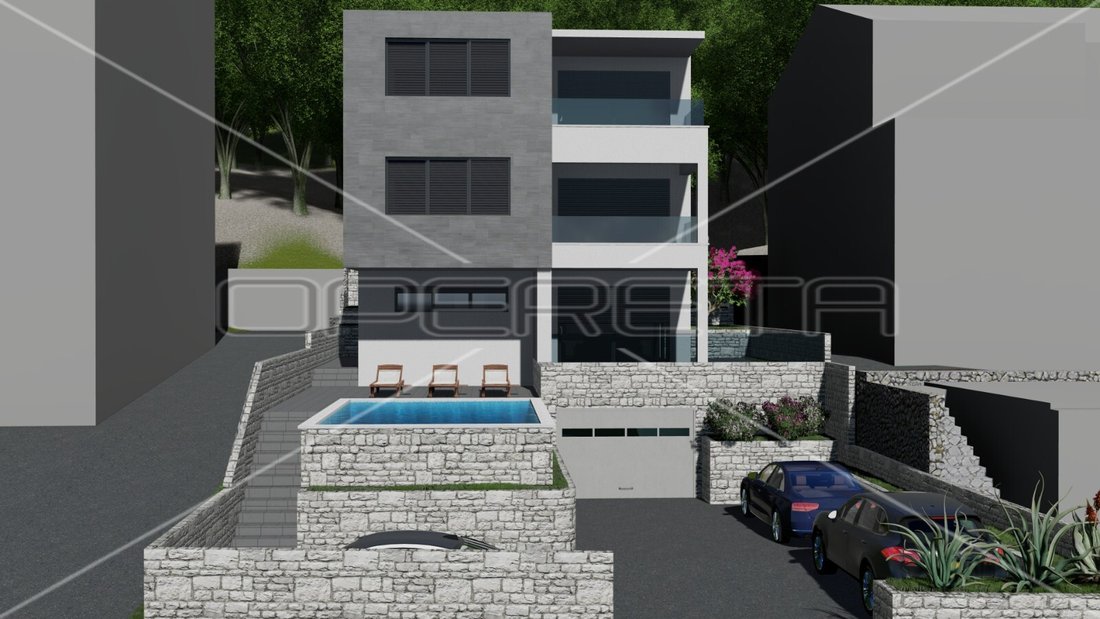 Apartment in Makarska, Split-Dalmatia County, Croatia 1 - 18572191