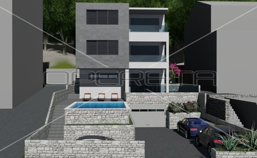 Apartment in Makarska, Split-Dalmatia County, Croatia 1