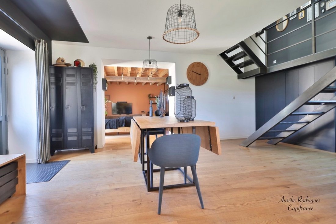 House in Saint-Martin-Belle-Roche, Bourgogne – Franche-Comté, France 5 - 17885160