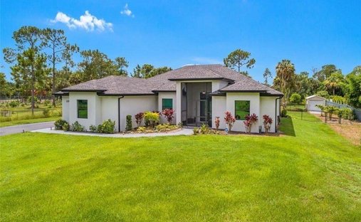 Casa en Naples, Florida, Estados Unidos 1