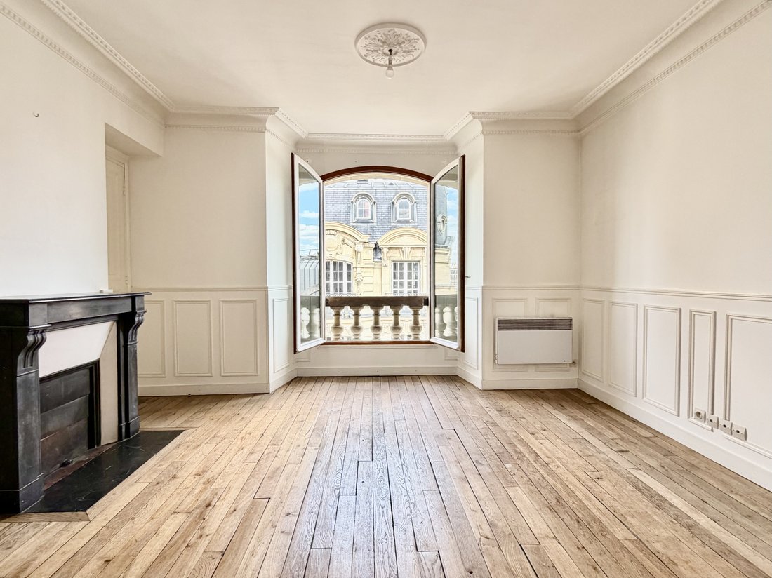 Apartment in Léon-Blum Folie-Regnault, Paris 11e Arrondissement, Paris 1 - 18568927