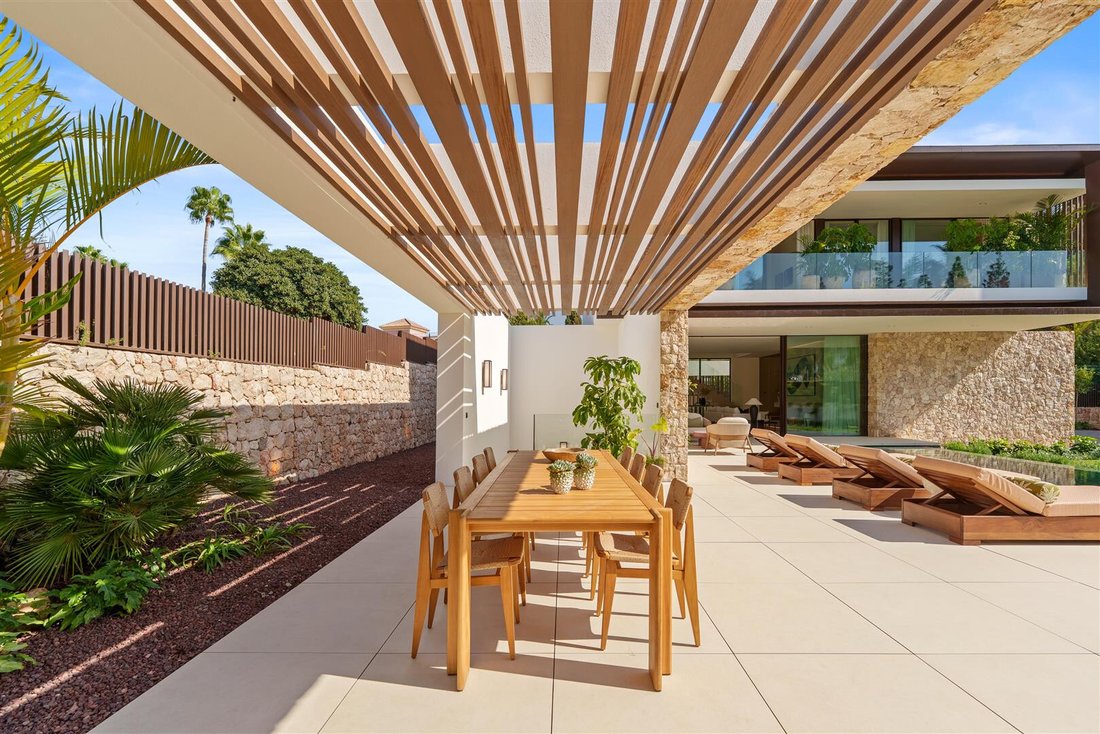 Villa in Golden Mile, Andalusia, Spain 3 - 18566970