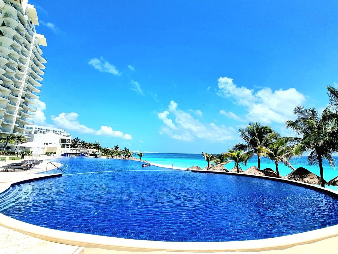 Apartment in Cancún, Quintana Roo, Mexico 1 - 18569378