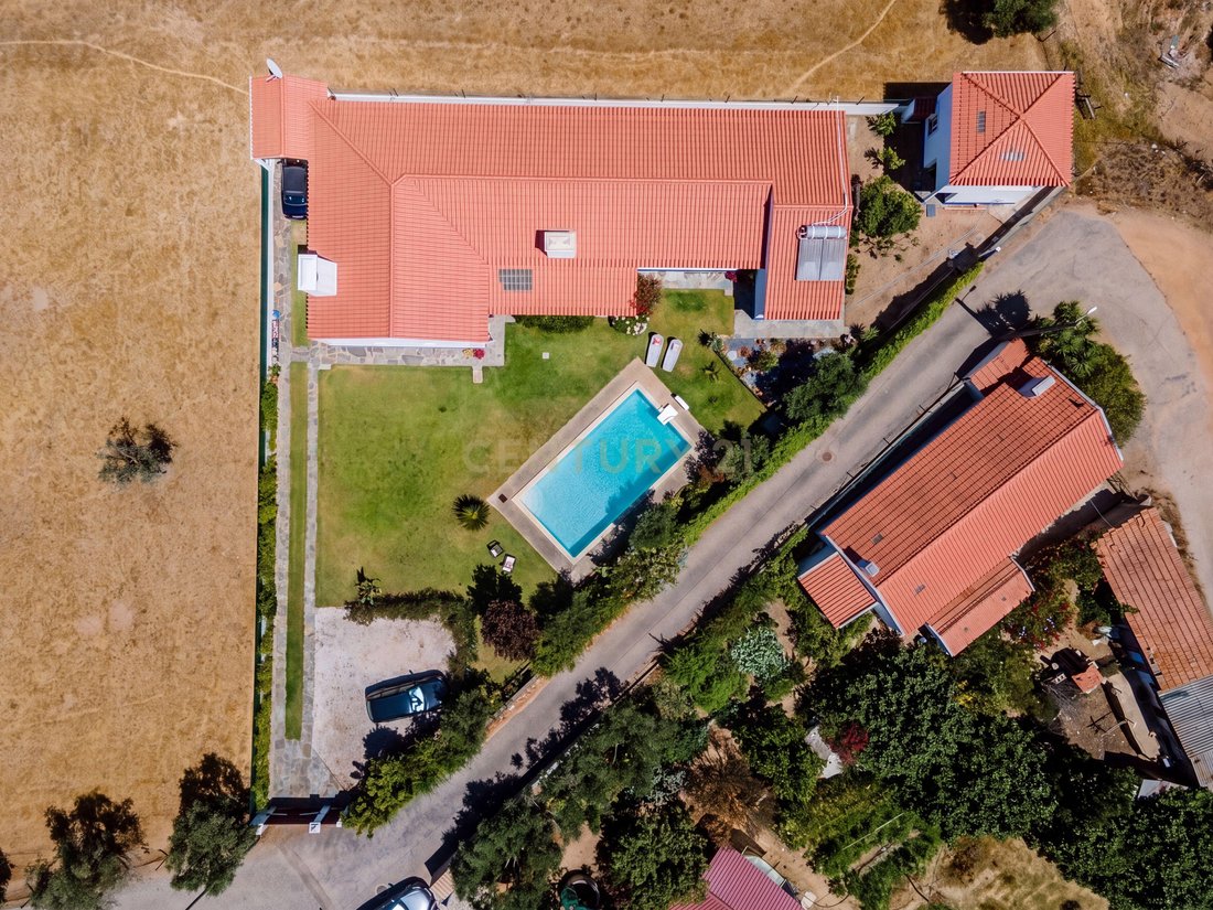 Villa in Sao Salvador e Santa Maria, Beja District, Portugal 2 - 18570905