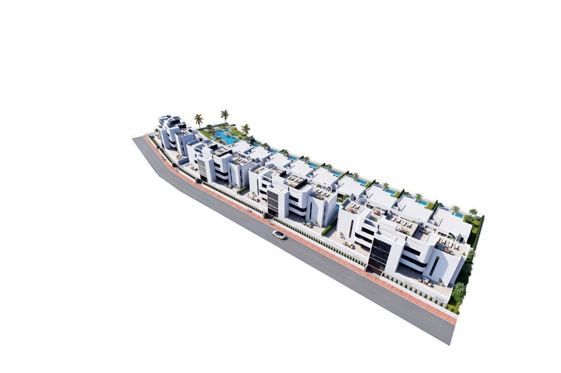Villa in Las Lomas del Rame, Los Alcazares, Región de Murcia 5 - 18568335