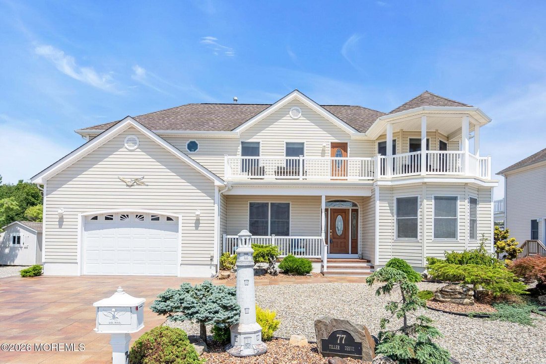 House in Ocean Township, New Jersey, United States 1 - 18567013