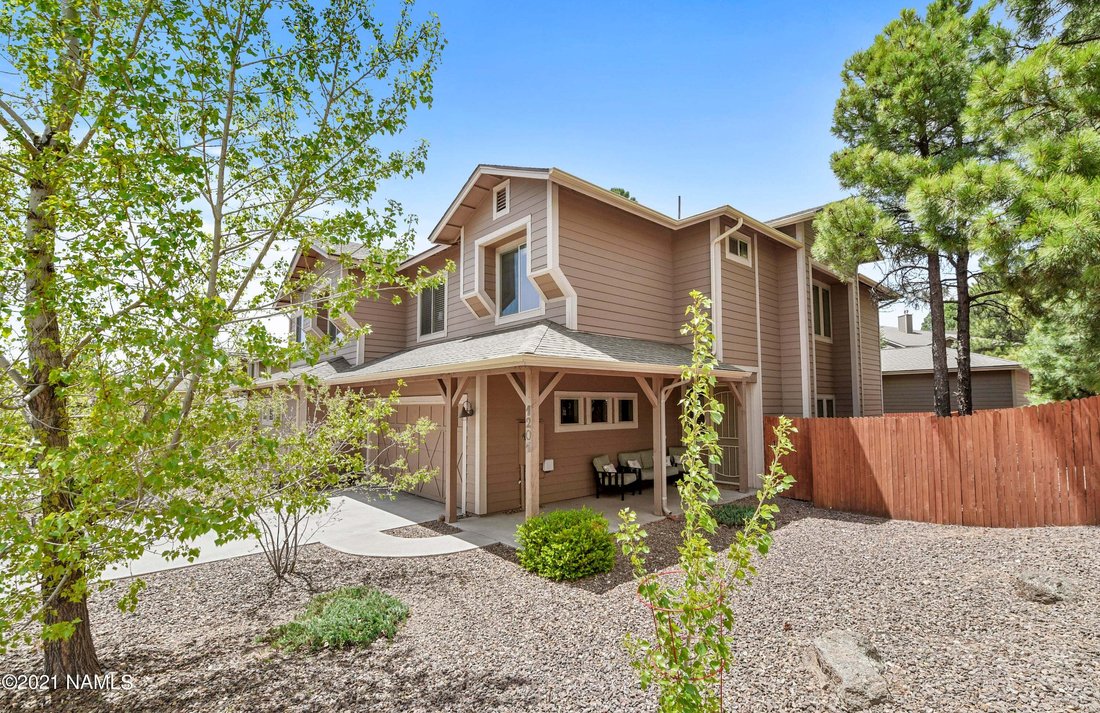 Townhouse in Flagstaff, Arizona, United States 1 - 18568720