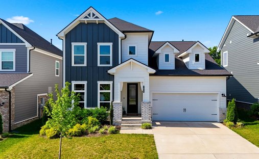 House in Lebanon, Tennessee, United States 1