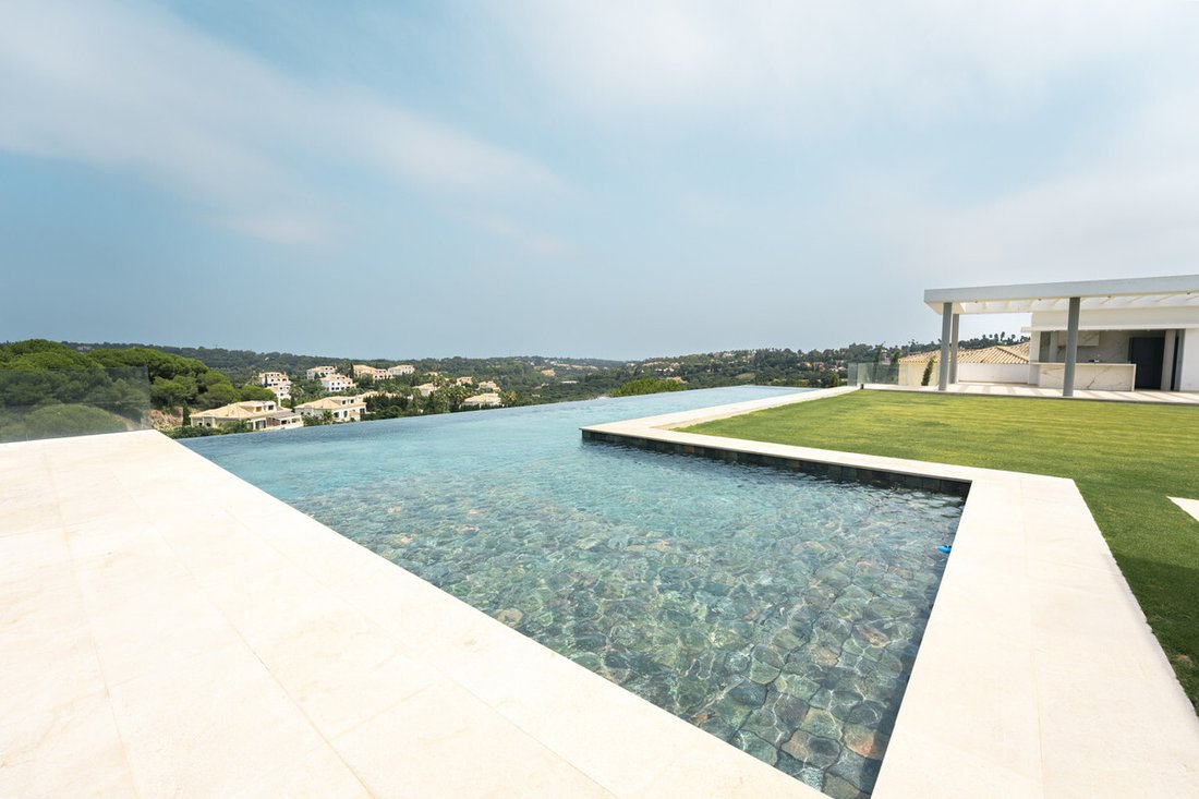 Villa in Guadiaro, San Roque, Andalusia 5 - 18570889