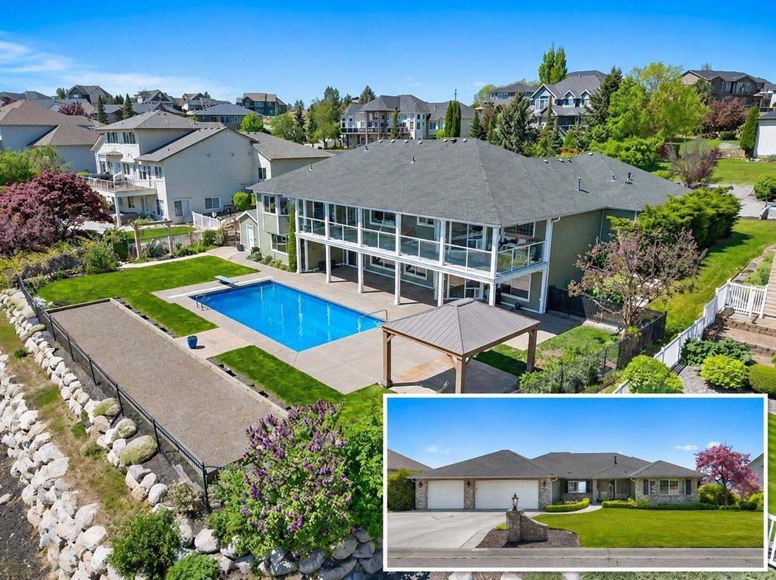 House in Spokane, Washington, United States 1 - 17874736