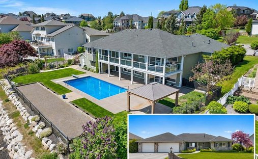 Casa a Spokane, Washington, Stati Uniti 1