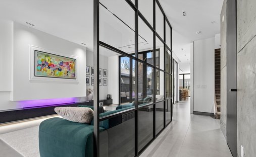 Casa a Edmonton, Alberta, Canada 1
