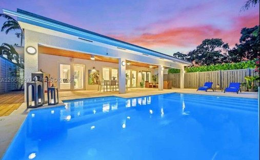 Casa en Miami, Florida, Estados Unidos 1
