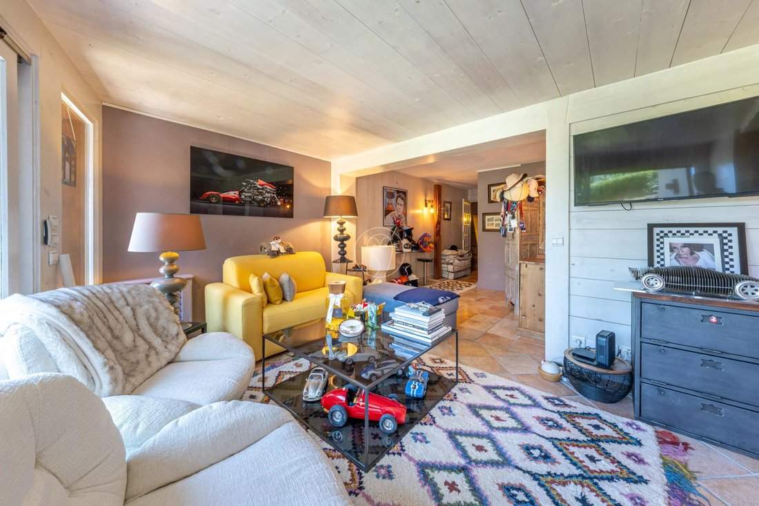 Apartment in Megève, Auvergne-Rhône-Alpes, France 3 - 18567887