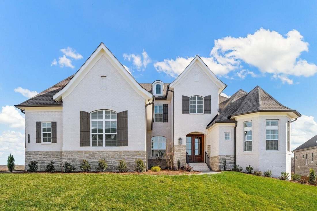 House in Bon Aqua, Tennessee, United States 1 - 18573545