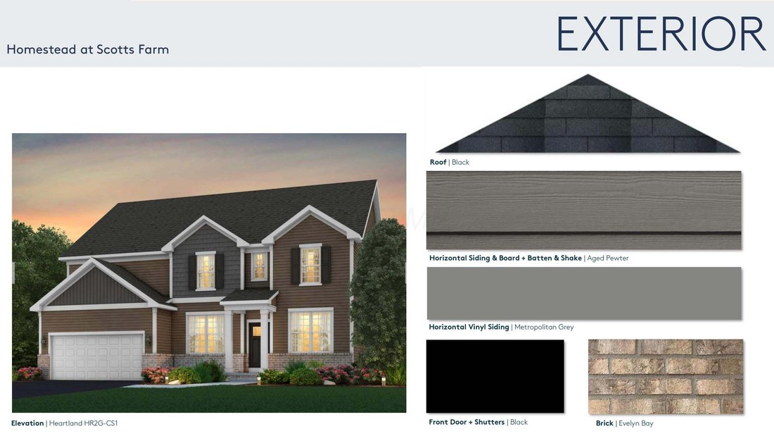 House in Plain City, Ohio, United States 5 - 18573193