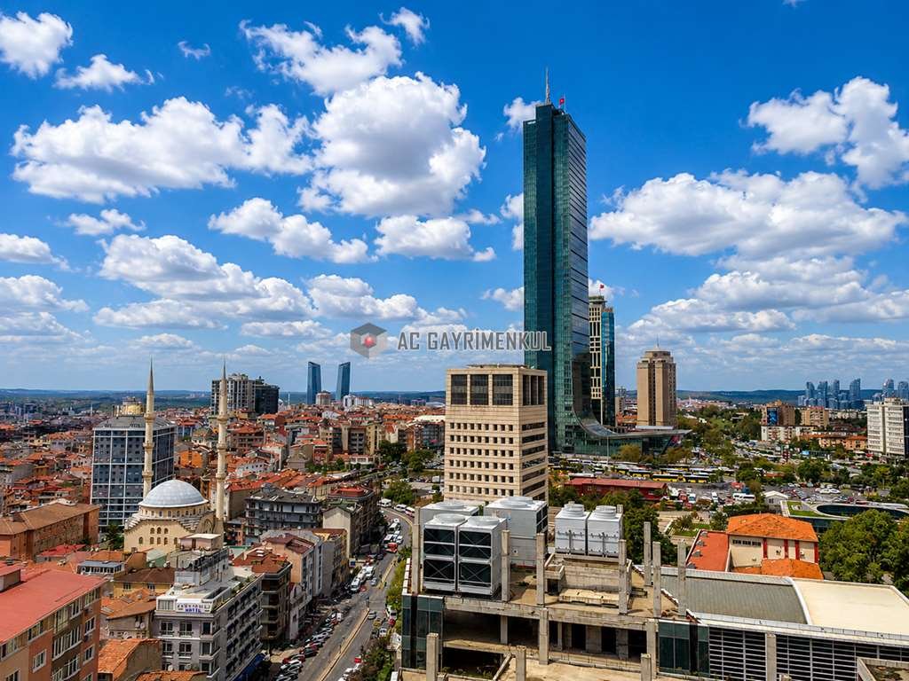 Apartment in İstanbul, İstanbul, Turkey 1 - 16996857