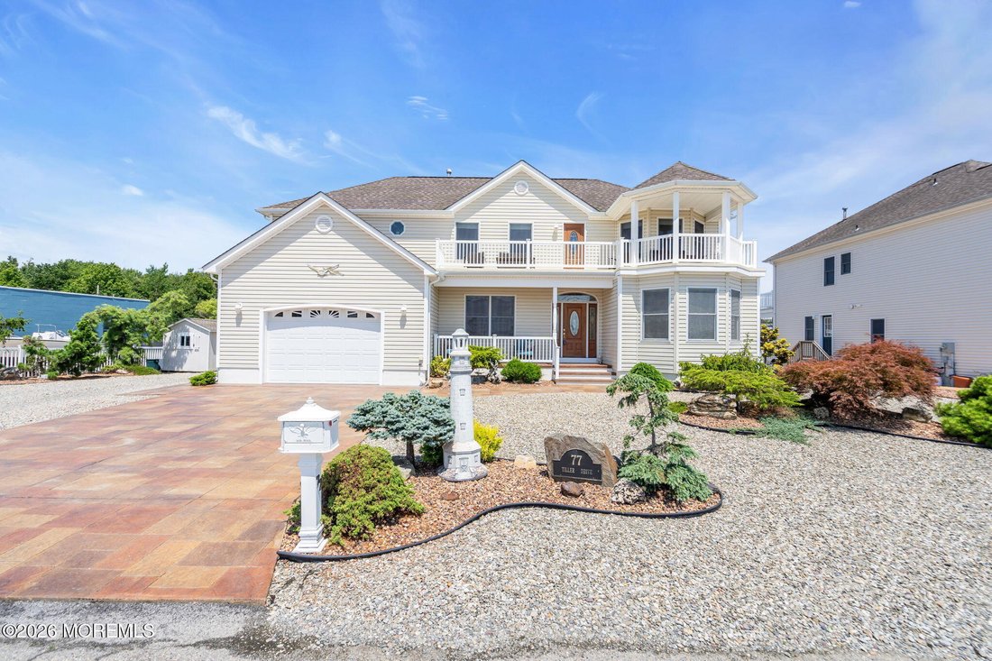 House in Ocean Township, New Jersey, United States 2 - 18567013