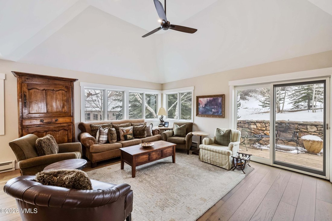 Condo in Avon, Colorado, United States 1 - 18571369