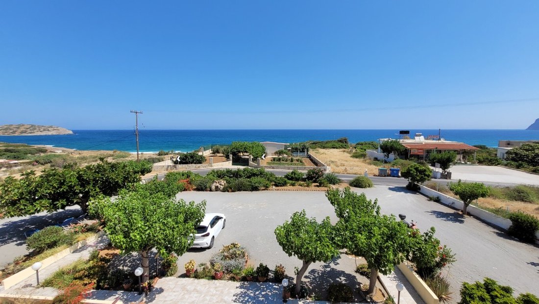 Apartment in Community of Sfaka, Sitia, Greece 1 - 18573249
