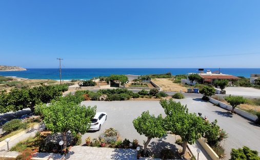 Wohnung in Community of Sfaka, Sitia, Griechenland 1