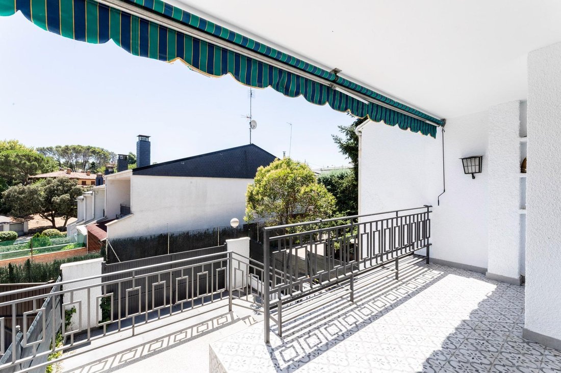 Casa en Torrelodones, Comunidad de Madrid, España 2 - 18569528