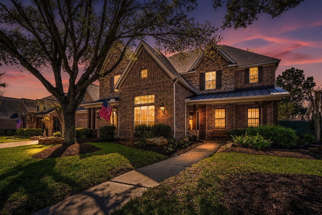 House in Spring, Texas, United States 1 - 18483363