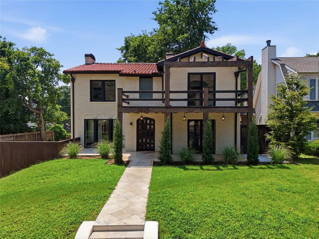 House in Tulsa, Oklahoma, United States 1 - 18568562