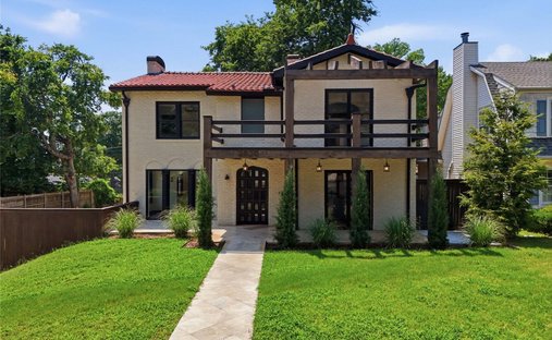 Maison à Tulsa, Oklahoma, États-Unis 1