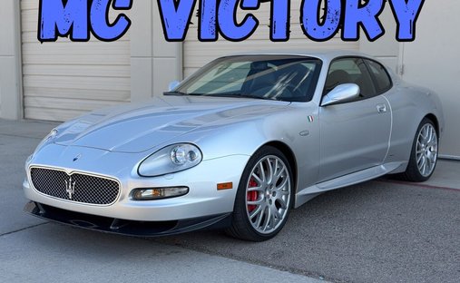 Maserati GranSport in El paso, TX, United States 1