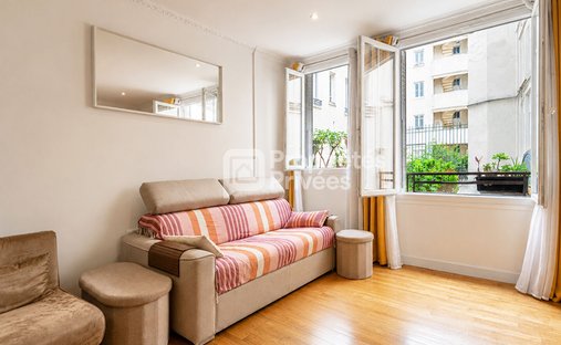 Apartment in Saint Lambert, Paris 15e Arrondissement, Paris 1