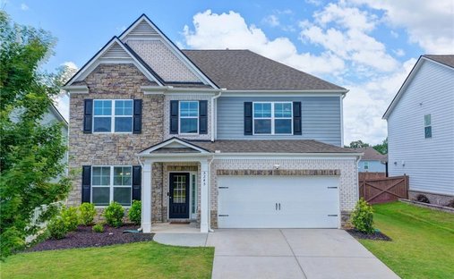 House in Cumming, Georgia, United States 1
