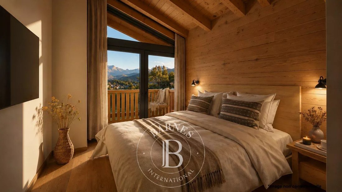 Chalet in Morzine, Auvergne-Rhône-Alpes, France 2 - 16279727