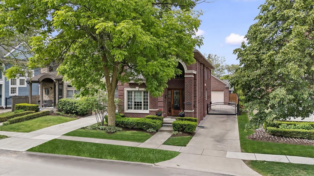 House in Birmingham, Michigan, United States 2 - 18570139